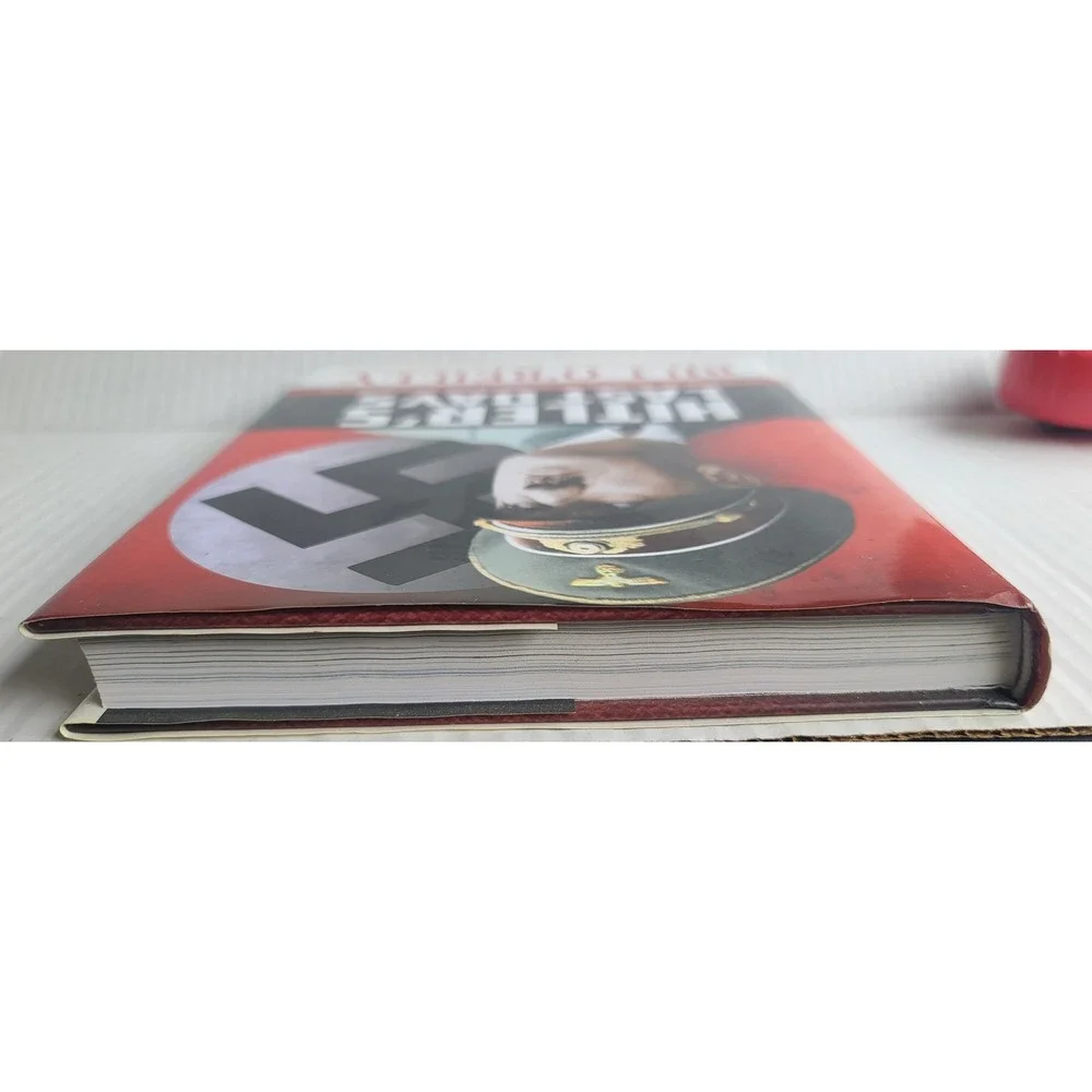 Hitler's Last Days Bill‎ O'Reilly First Edition Hardcover 2015 WWII History Book